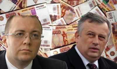 Уголовно-налоговый схематоз Дрозденко и Броновских: хроника офшорного обогащения