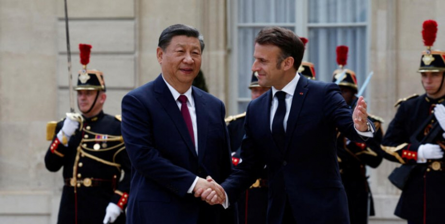 Китай поддержит мирные переговоры по Украине, если за выскажутся и Киев, и Москва