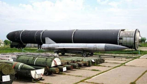 У Украины вполне легально может появиться тактическое ядерное оружие: как это возможно