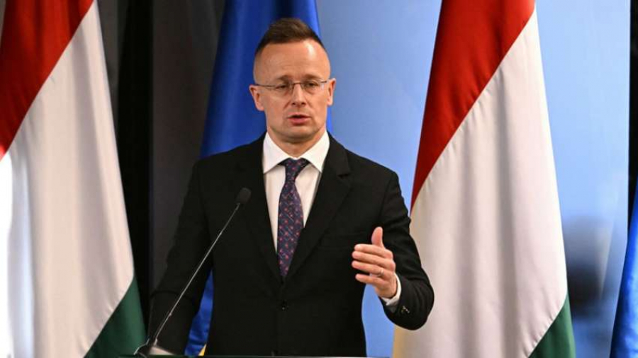 Угорщина назвала &quot;божевільною місією&quot; те, що хоче зробити НАТО для України